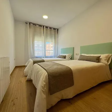 Sarabia Apartamento Vilagarcía de Arousa