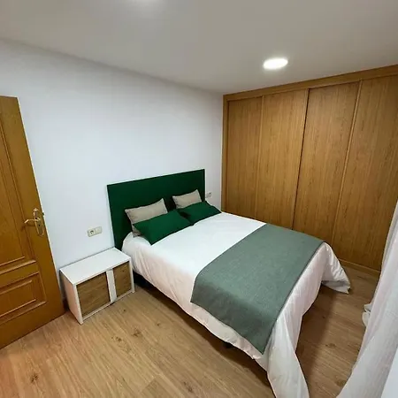 Apartamento Sarabia Vilagarcía de Arousa